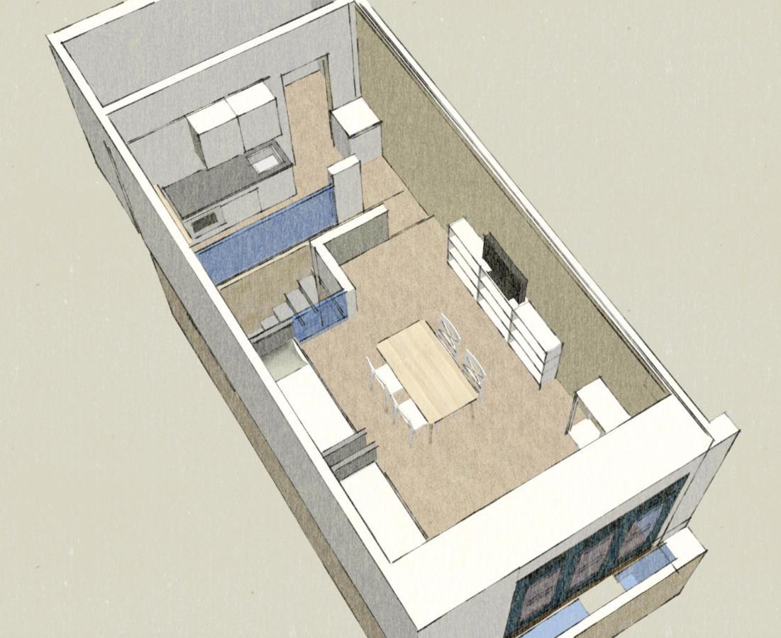 Entire Central Valletta Home المظهر الخارجي الصورة
