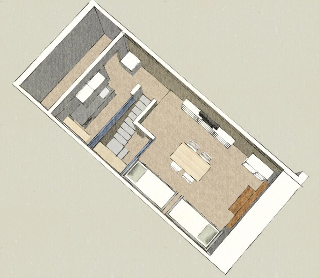 Entire Central Valletta Home المظهر الخارجي الصورة